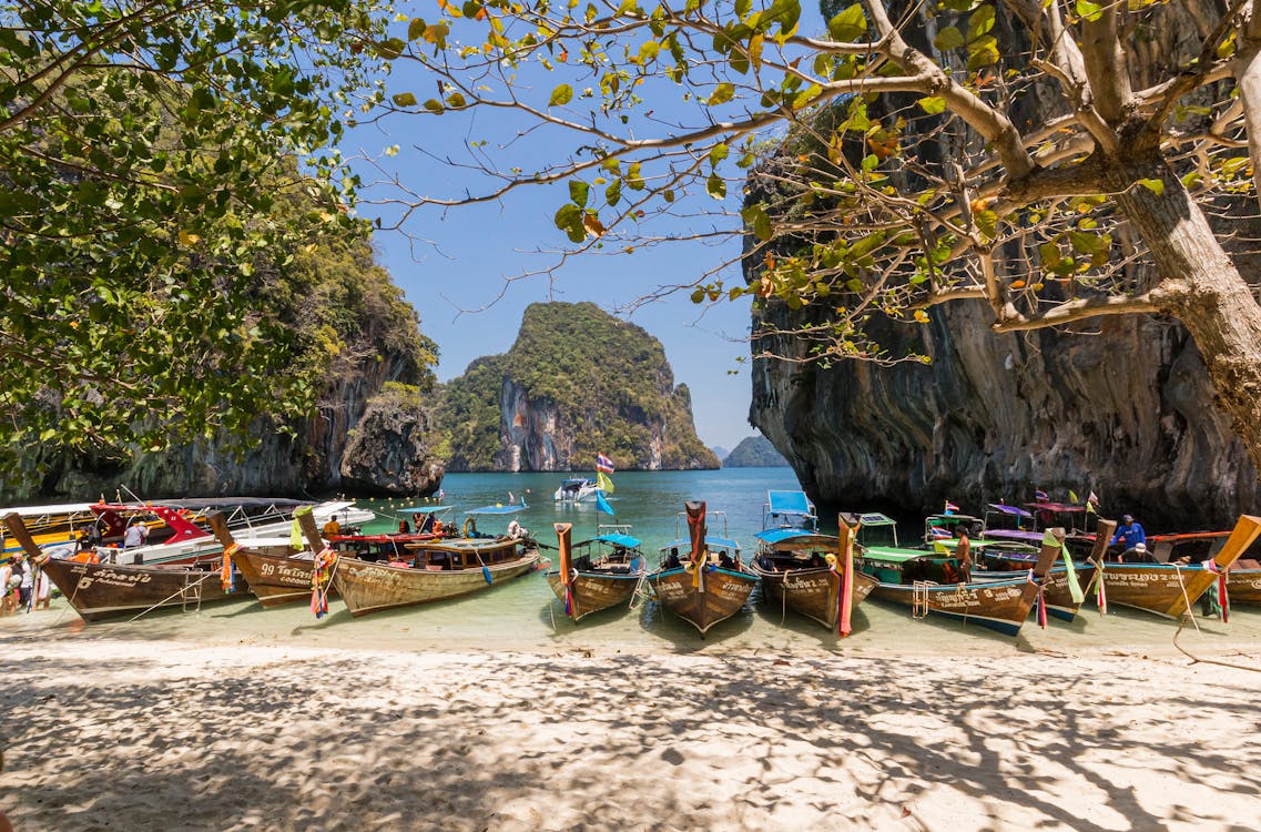 10 Best Beaches in Thailand - A Profound Journey Guide