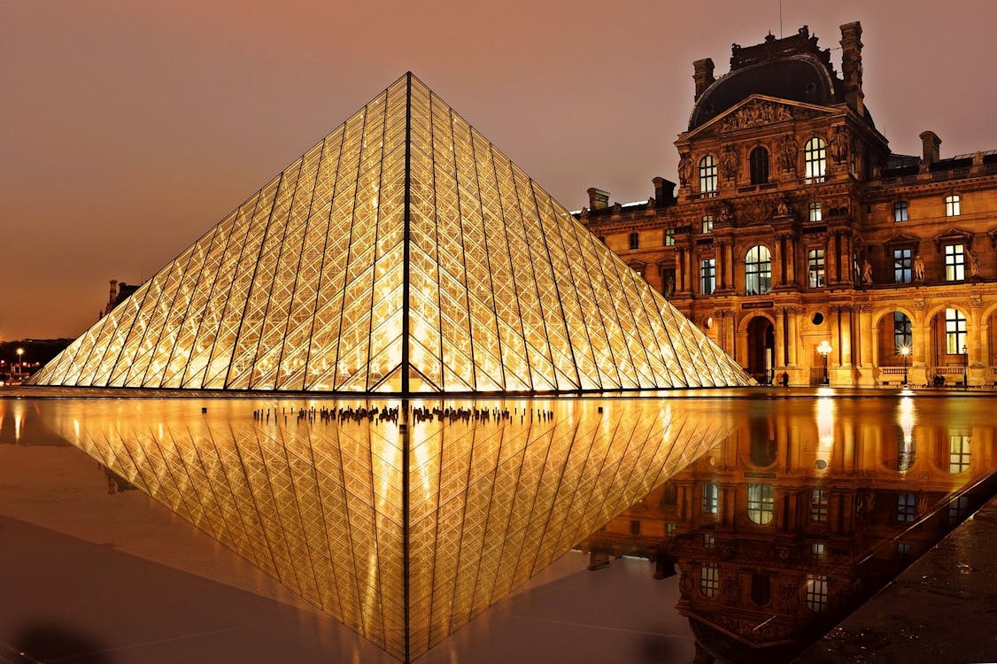 Visit Paris, the City of Light