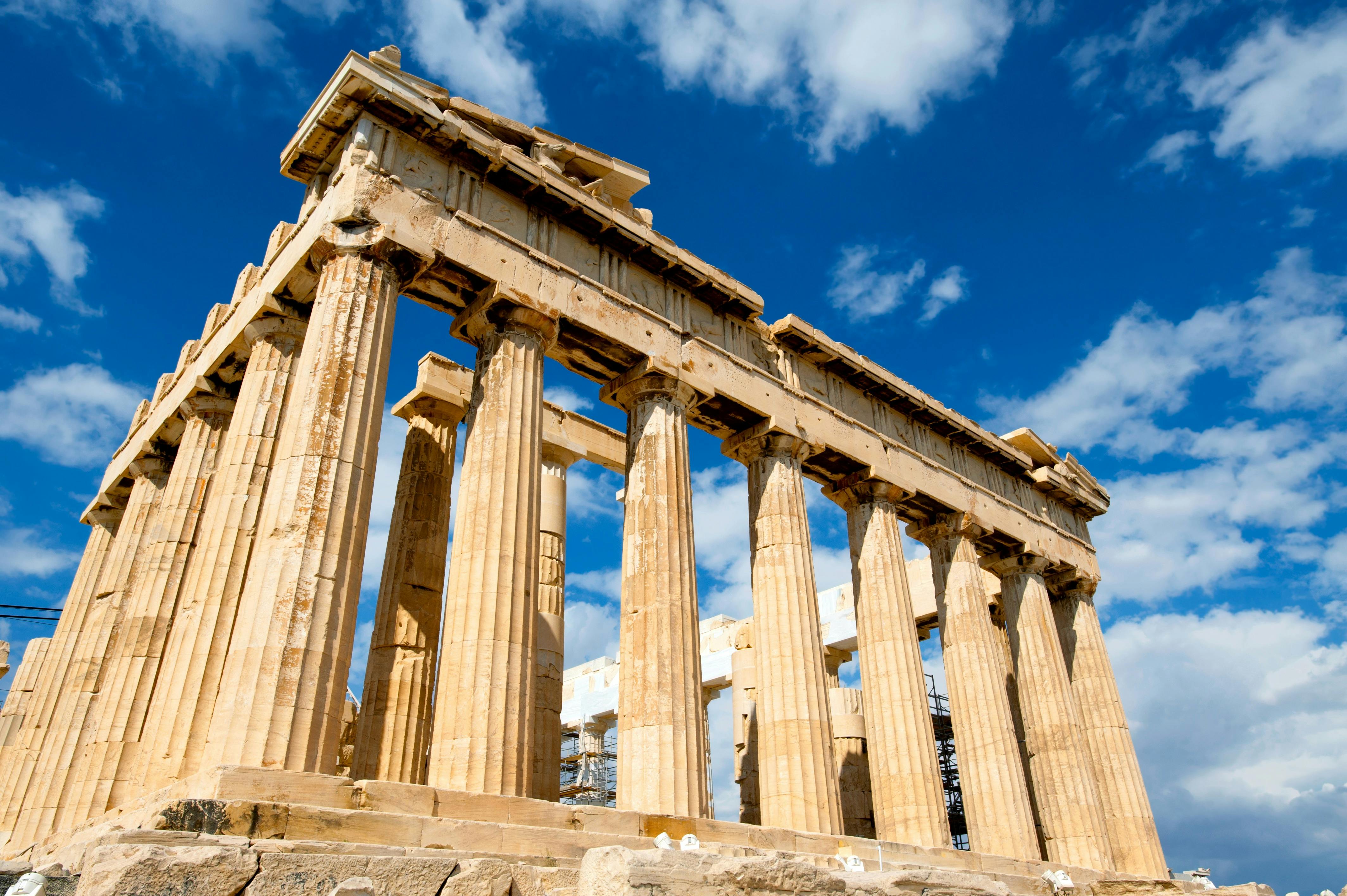 First-Time Travel Guide to Athens - A Profound Journey