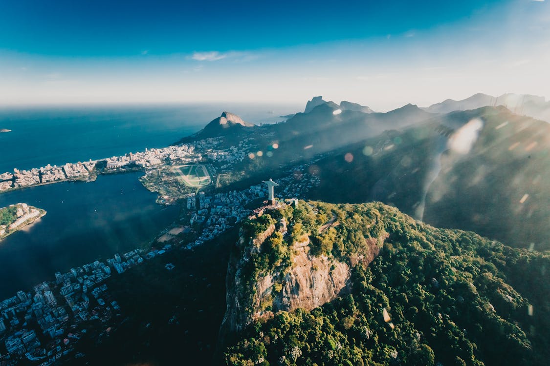 Immerse yourself in Rio de Janeiro’s beaches and festivals